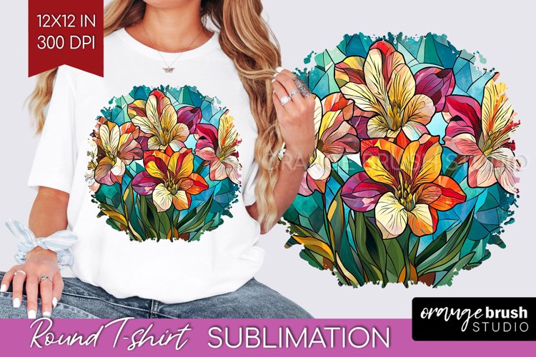 Floral Background Png Image 13