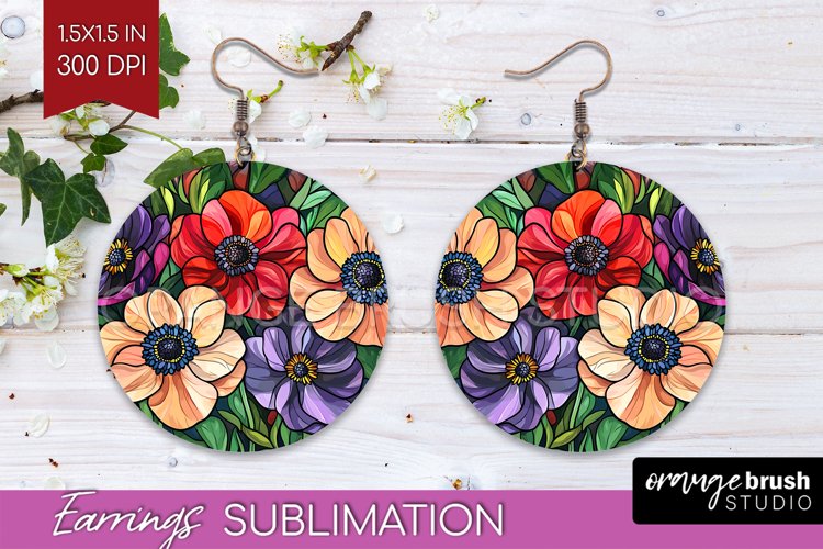 Earrings Png Image 3