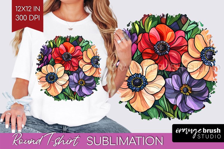 Floral Background Png Image 10