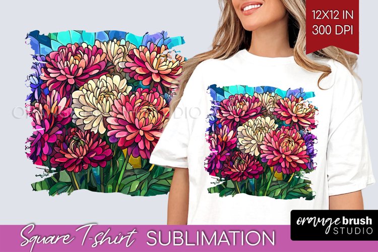Floral Background Png Image 21