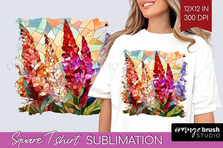 Floral Background Png Image 20