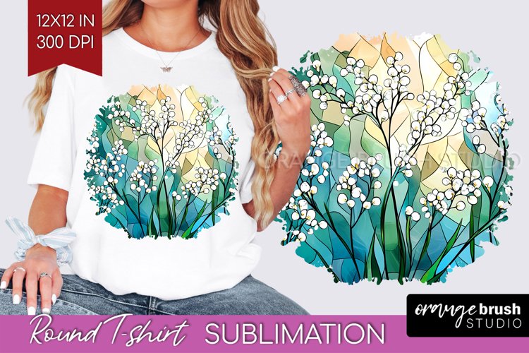 Floral Background Png Image 23