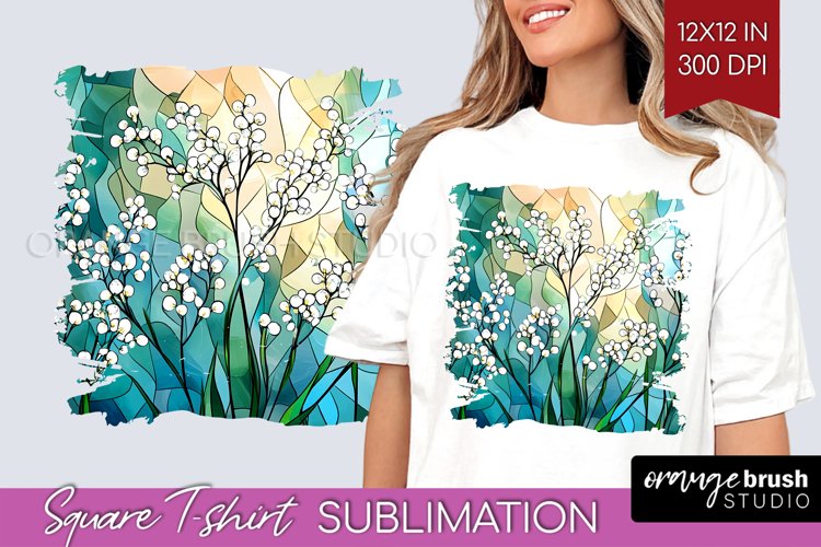 Floral Background Png Image 19