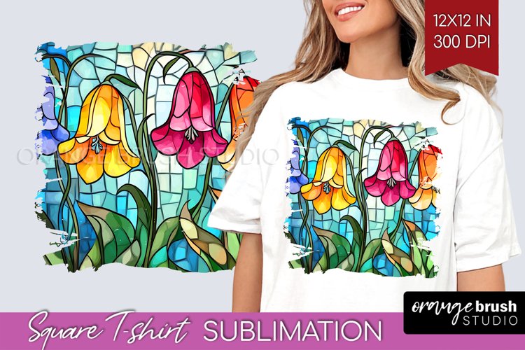 Floral Background Png Image 18