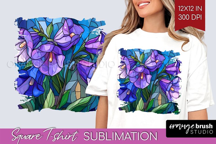 Floral Background Png Image 17