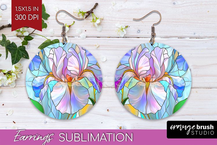 Earrings Png Image 4
