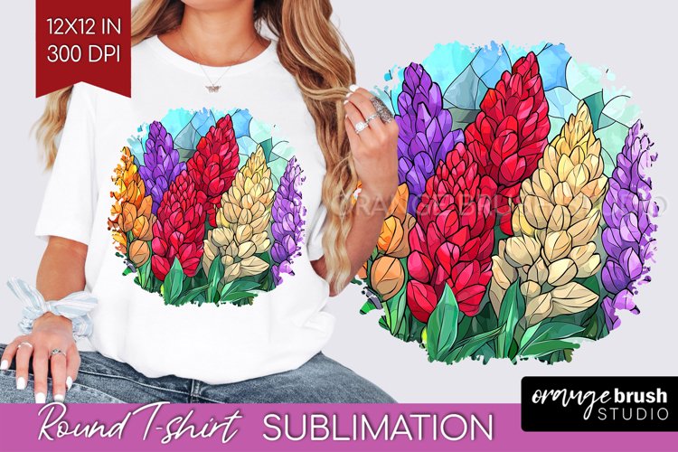 Floral Background Png Image 19