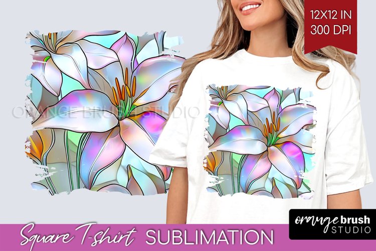 Glass Background Image 10