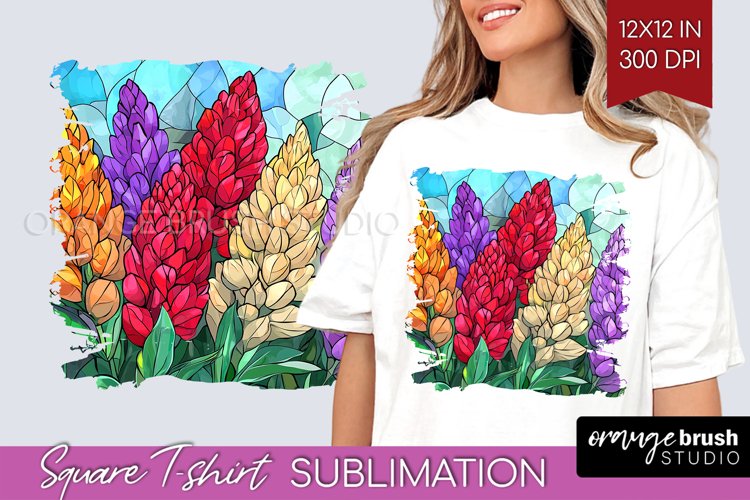 Floral Background Png Image 15