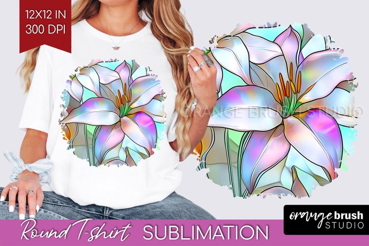 Glass Background Image 6
