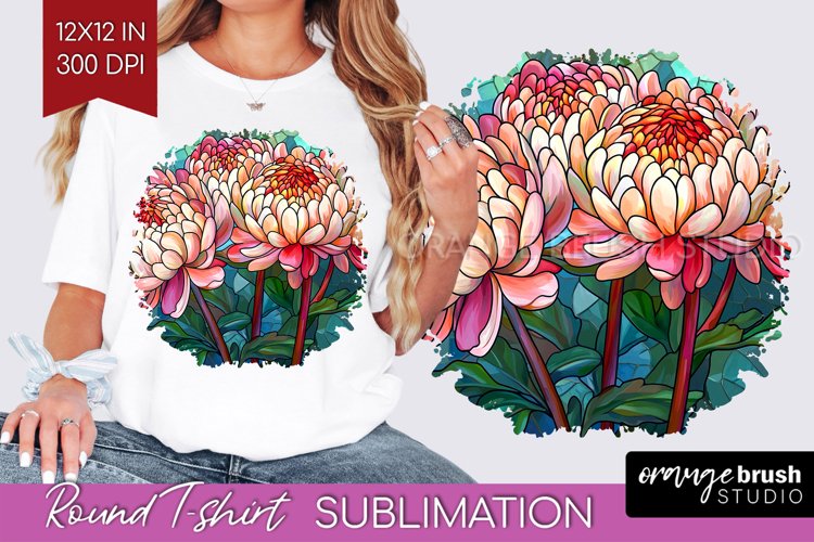 Floral Background Png Image 17