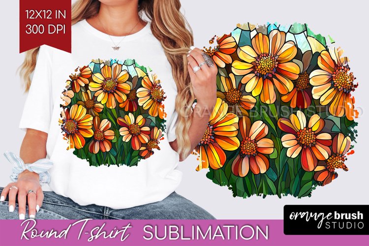 Floral Background Png Image 16
