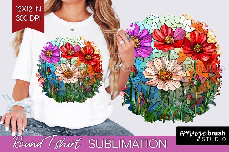 Floral Background Png Image 15
