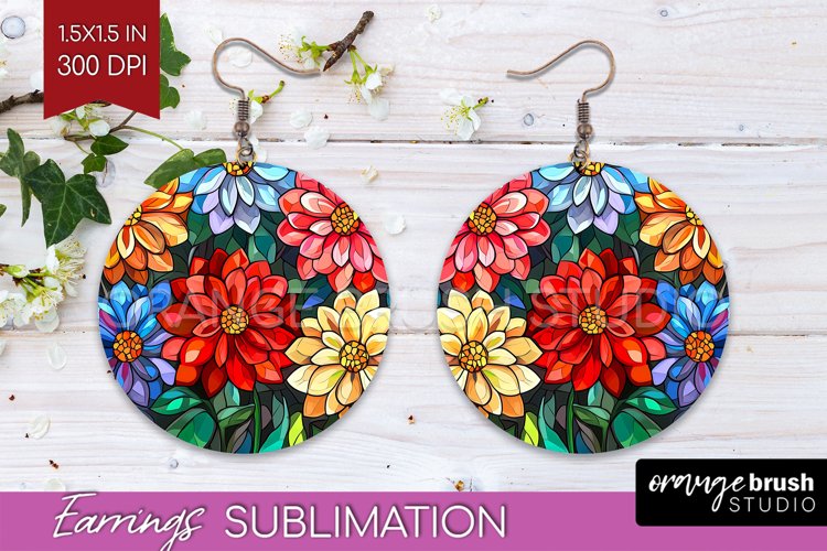 Earrings Png Image 15