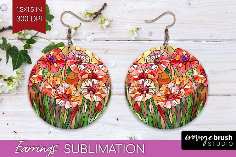 Earrings Png Image 14