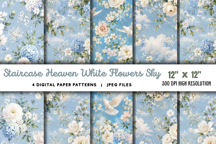 Sky Background Image 16