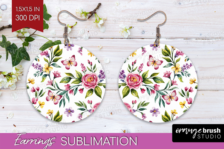 Earrings Png Image 20