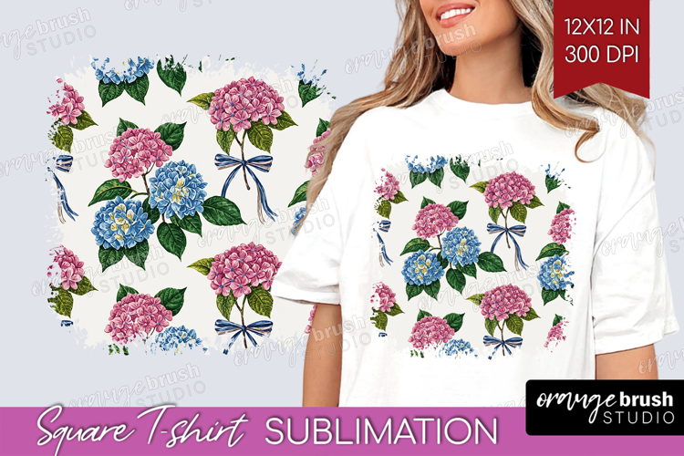 Floral Background Png Image 9