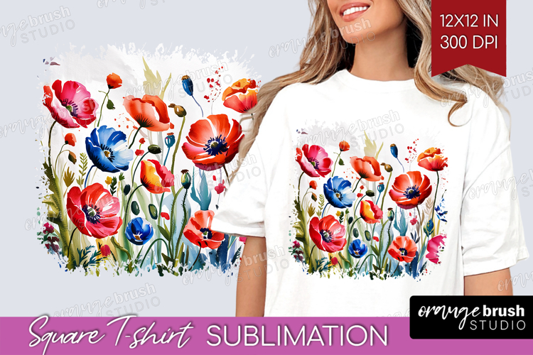 Floral Background Png Image 5