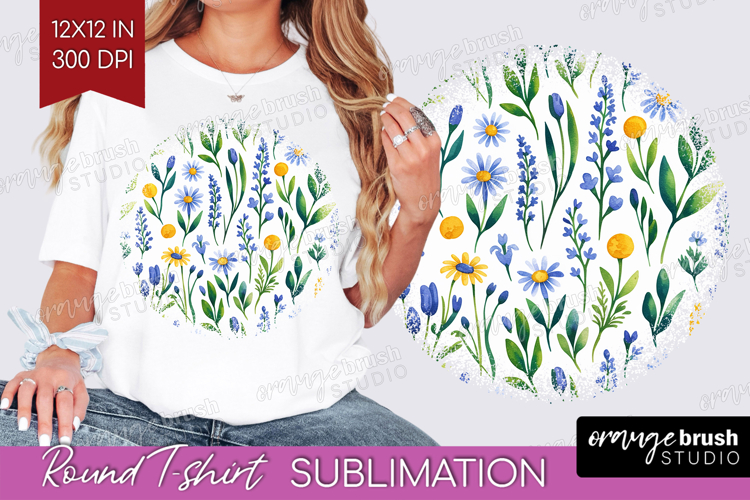 Floral Background Png Image 20