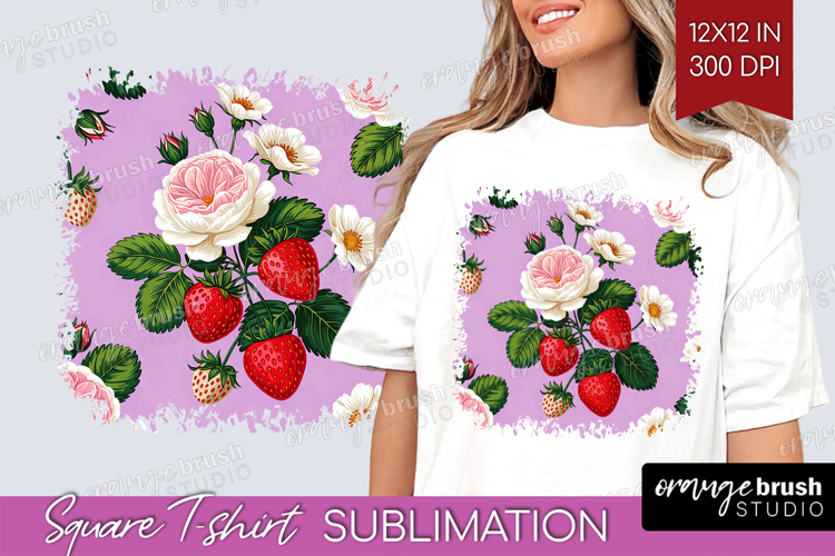 Floral Background Png Image 22