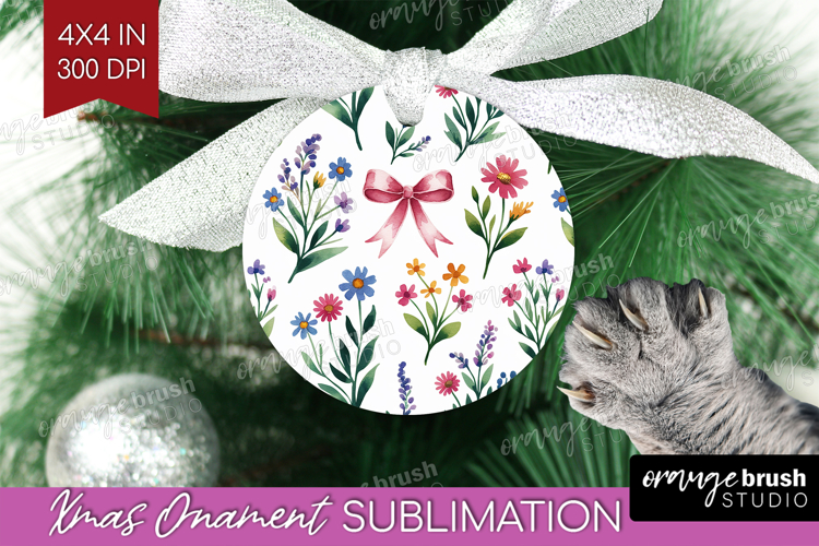 Ornament Png Image 4