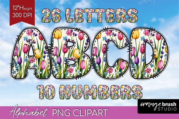 Doodle Alphabet Image 15