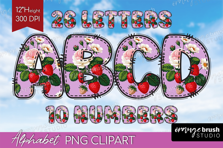 Doodle Alphabet Image 14