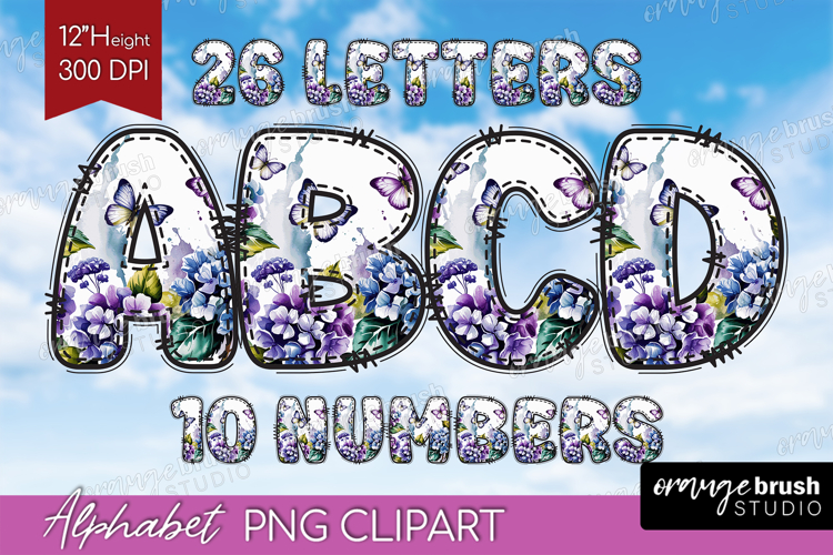 Doodle Alphabet Image 12