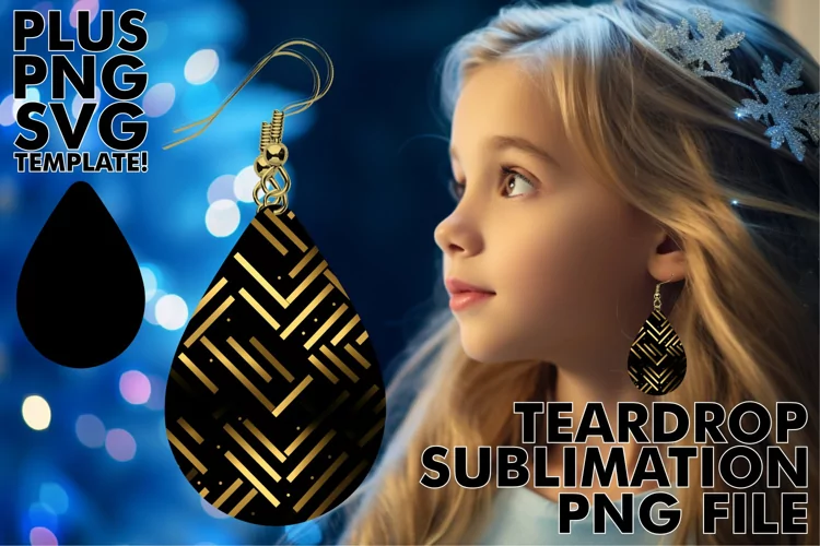 Radiant Sparkle: Glitter and Gold Dangle Earrings