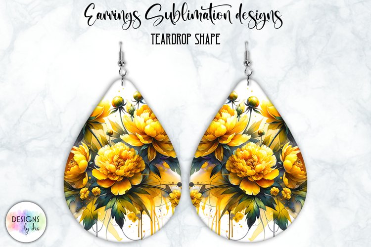 Earrings Png Image 22