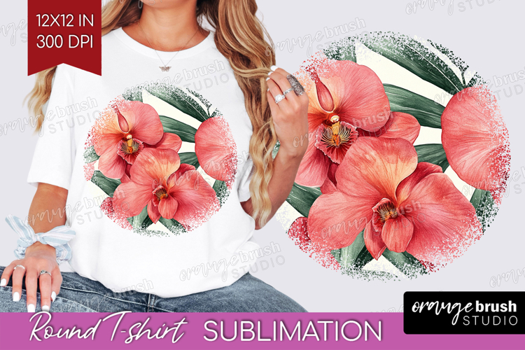 Floral Background Png Image 14