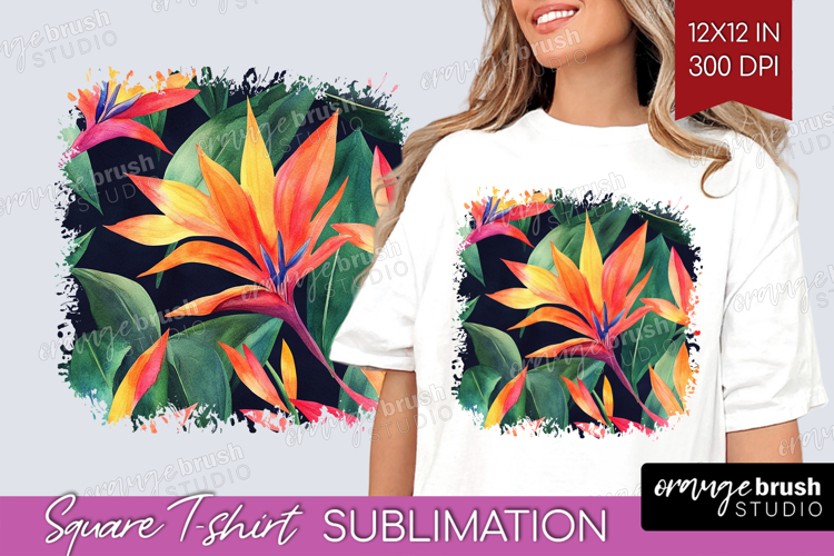Floral Background Png Image 17