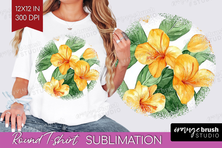 Floral Background Png Image 9