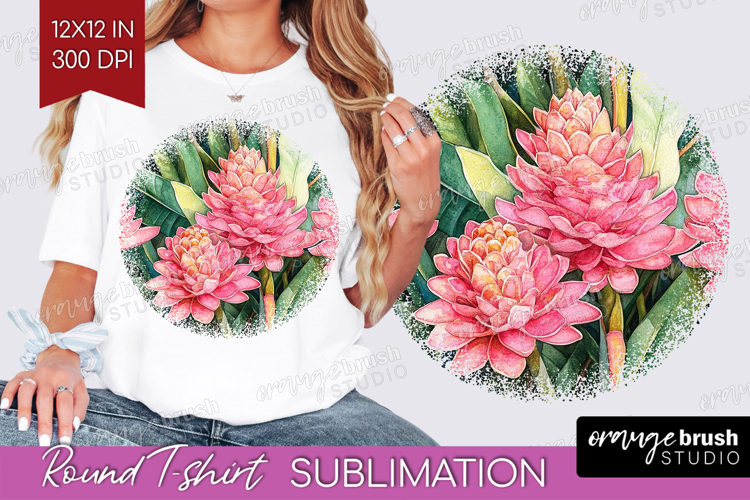 Floral Background Png Image 3
