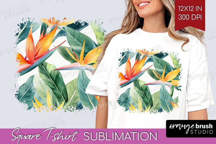 Floral Background Png Image 6