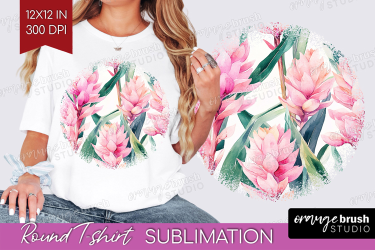 Floral Background Png Image 21