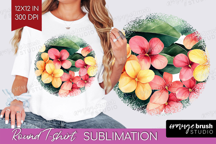 Floral Background Png Image 20