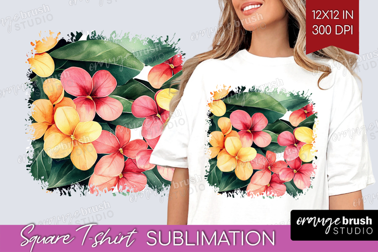 Floral Background Png Image 24