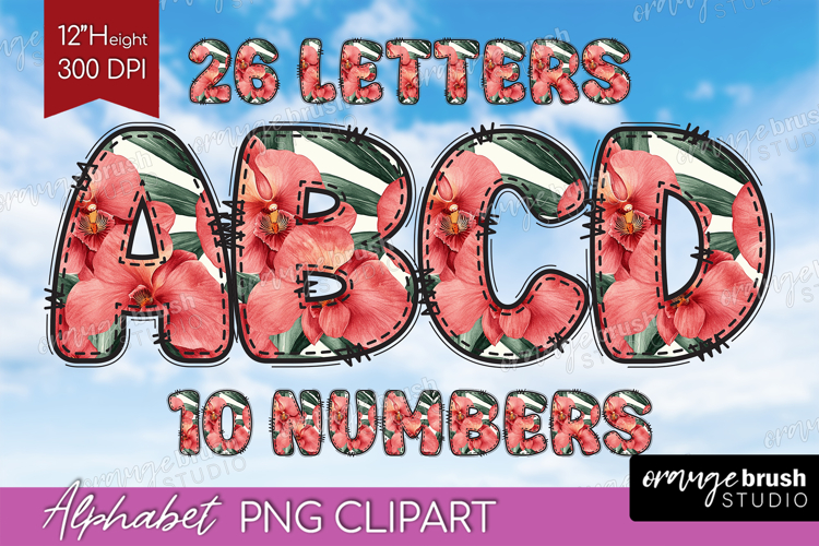 Alphabet Clipart Image 22