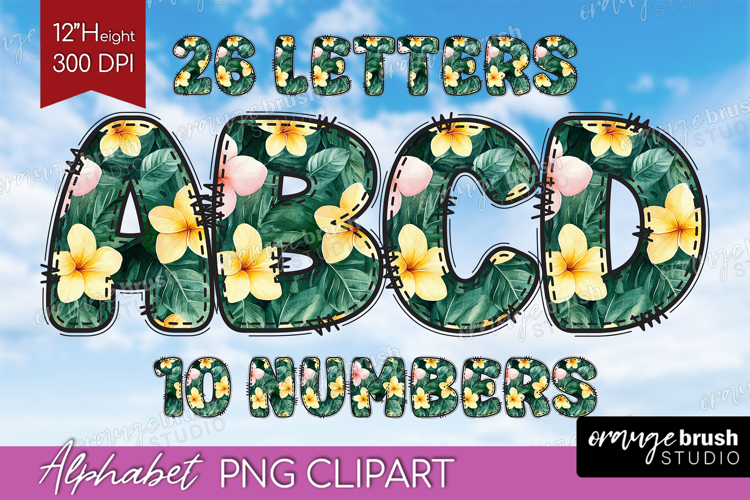 Alphabet Clipart Image 20
