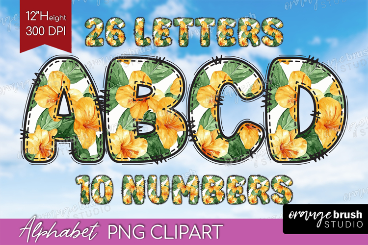 Alphabet Clipart Image 17