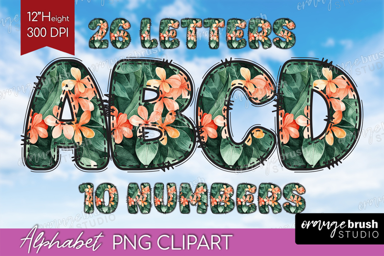 Alphabet Clipart Image 15