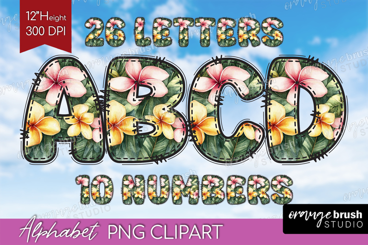 Alphabet Clipart Image 12