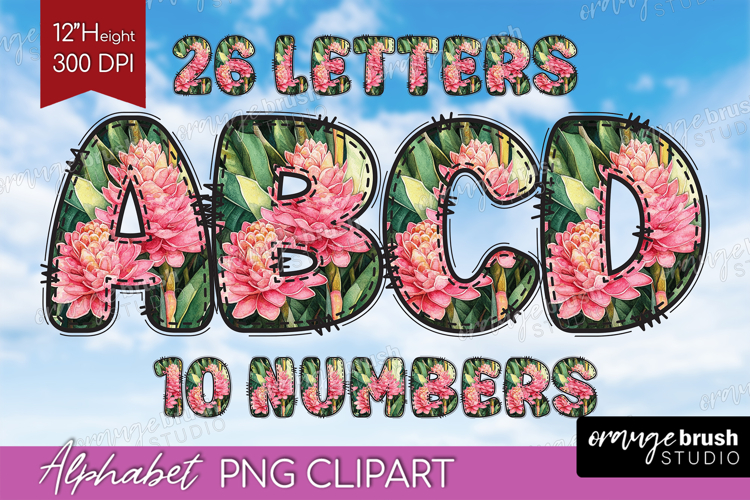 Alphabet Clipart Image 11