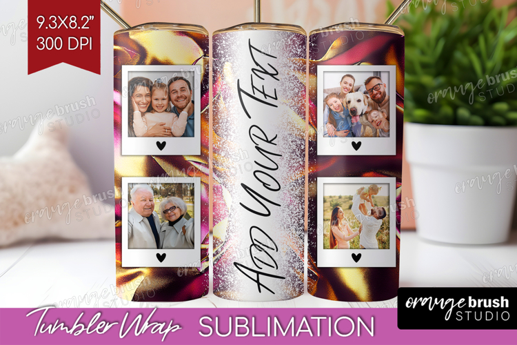 Gold Frame Png Image 14