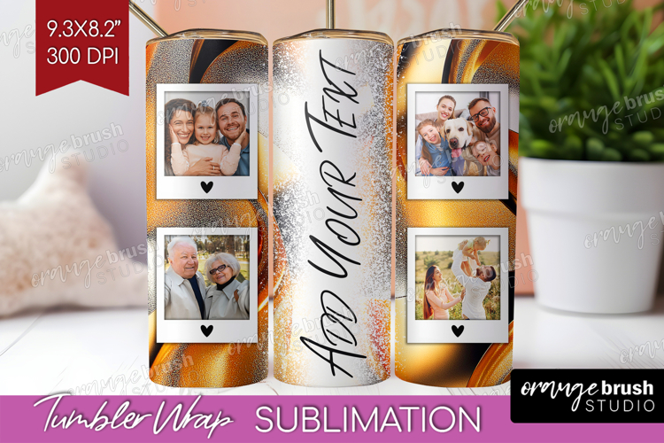 Gold Frame Png Image 13