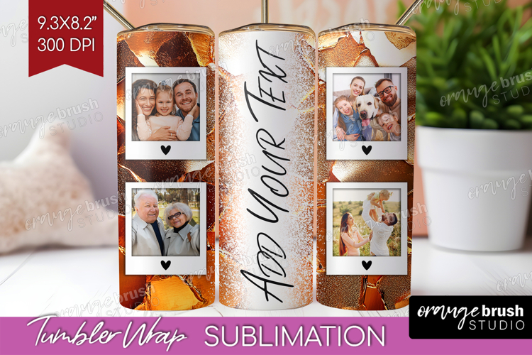 Gold Frame Png Image 12