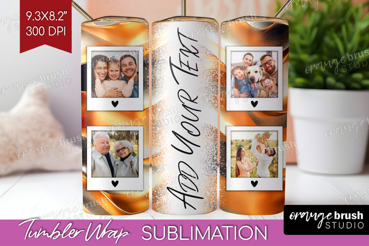 Gold Frame Png Image 11