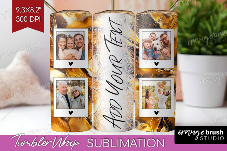 Gold Frame Png Image 23